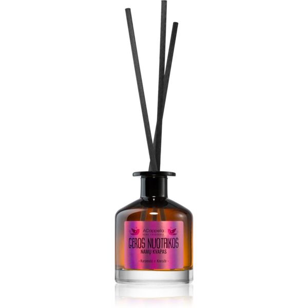 ACappella ACappella Geros Nuotaikos aroma difuzer s punjenjem 210 ml