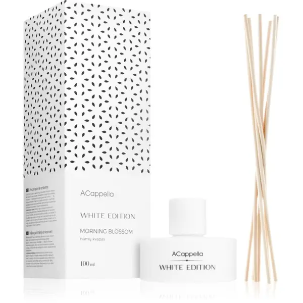 ACappella ACappella Morning Blossom aroma difuzer s punjenjem 100 ml