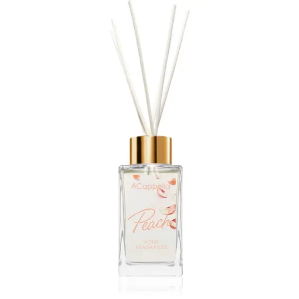 ACappella ACappella Peach aroma difuzer s punjenjem 100 ml