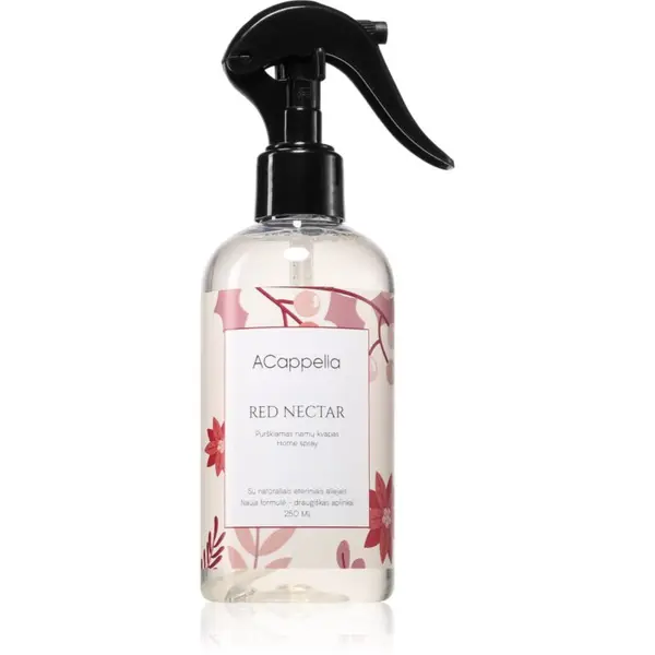 ACappella ACappella Red Nectar sprej za dom 250 ml