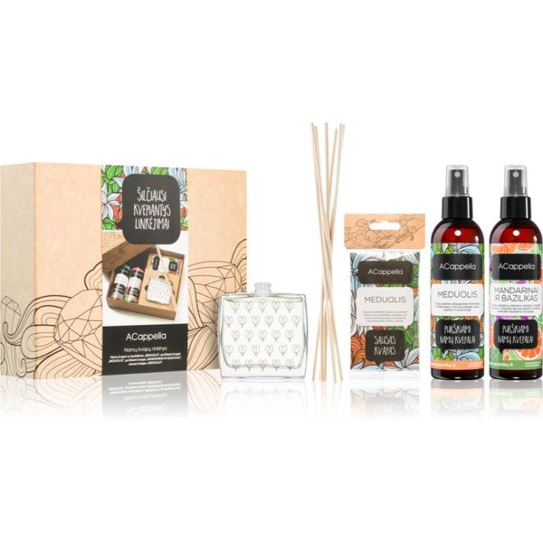 ACappella ACappella Warmest Fragrant Wishes poklon set