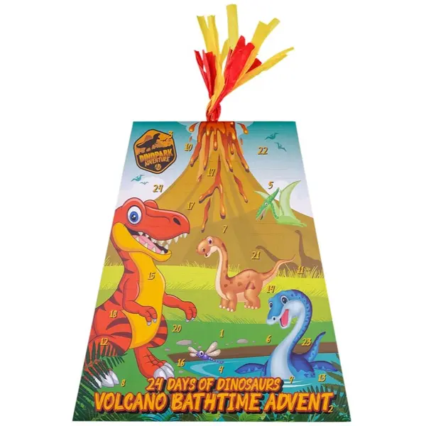 Accentra Accentra DINOPARK ADVENTURE adventski kalendar za djecu
