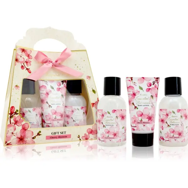 Accentra Accentra Essential Botanicals Gift Set poklon set za tijelo 3 kom