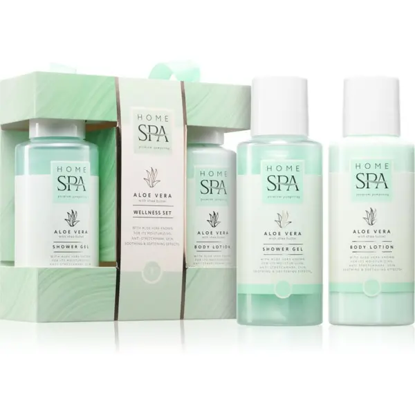 Accentra Accentra HOME SPA poklon set za kupke za žene