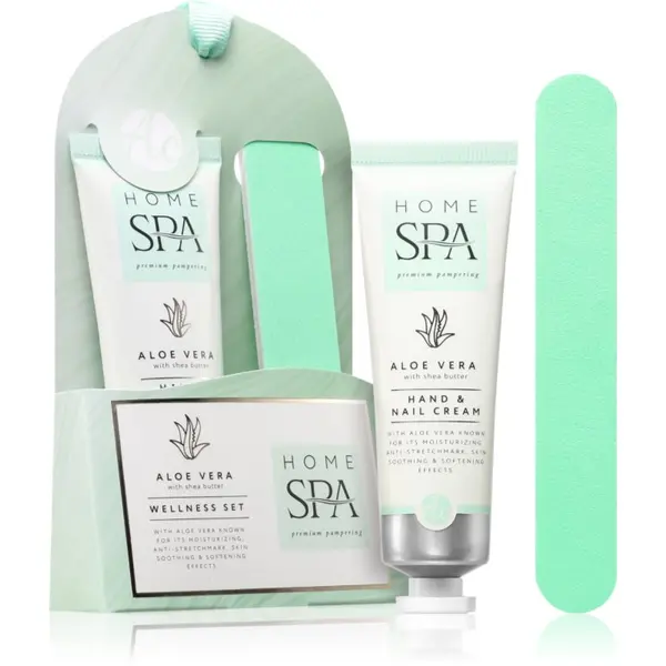 Accentra Accentra HOME SPA poklon set za ruke i nokte za žene