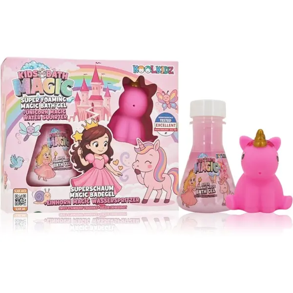 Accentra Accentra KOOLKIDZ poklon set za kupke za djecu