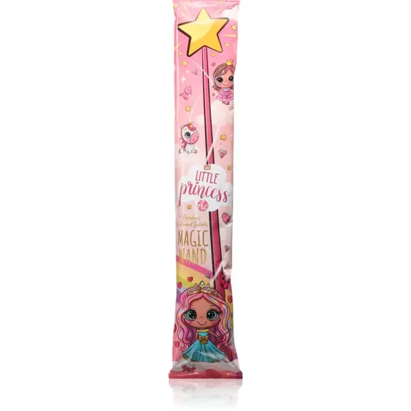 Accentra Accentra LITTLE PRINCESS čarobni štapić za kupke za djecu 90 g