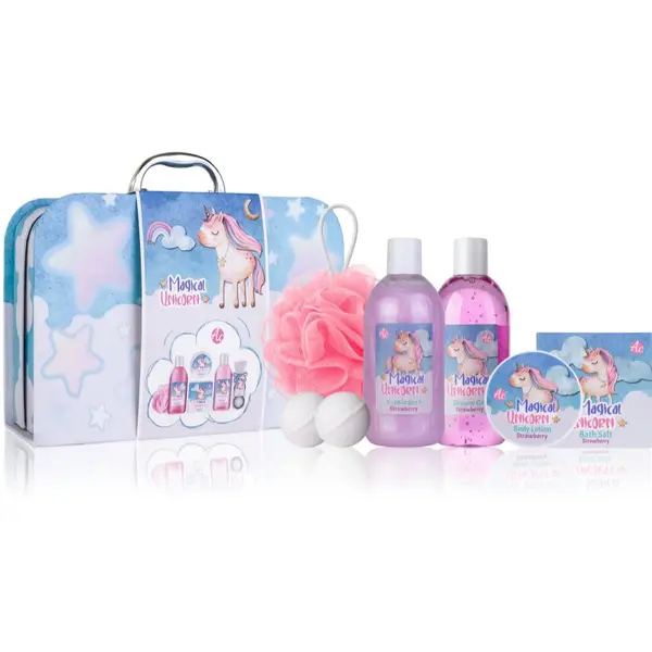 Accentra Accentra Magical Unicorn Set poklon set za djecu 7 kom