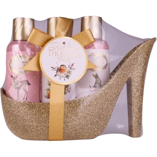 Accentra Accentra Romantic Dreams Tea Rose & Velvet poklon set