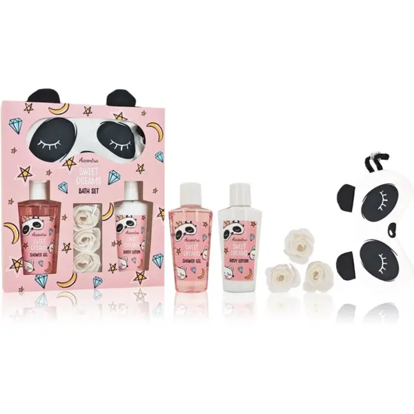 Accentra Accentra Sweet Dreams poklon set za tijelo