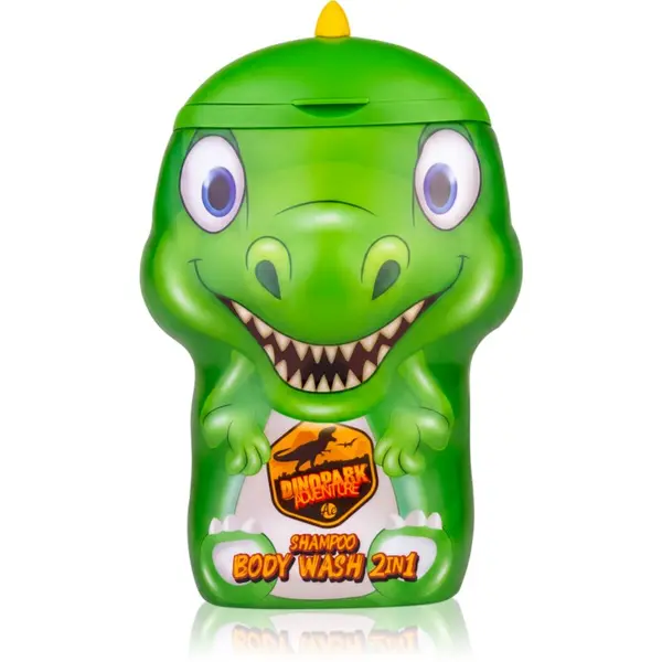 Accentra Accentra Take Me To The Moon šampon i gel za tuširanje 2 u 1 za djecu parfemi Apple 400 ml