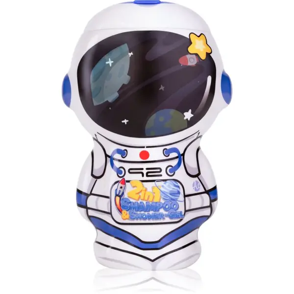 Accentra Accentra Take Me To The Moon šampon i gel za tuširanje 2 u 1 za djecu parfemi Ocean 400 ml