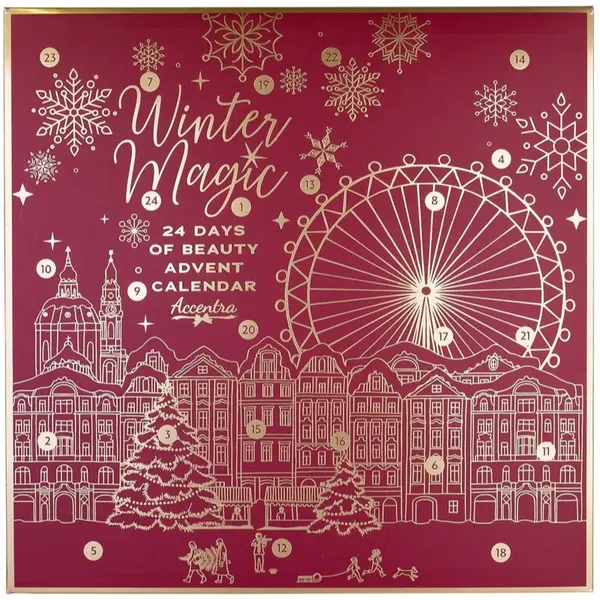 Accentra Accentra Winter Magic adventski kalendar za žene
