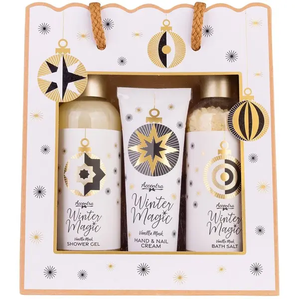 Accentra Accentra Winter Magic poklon set za kupke