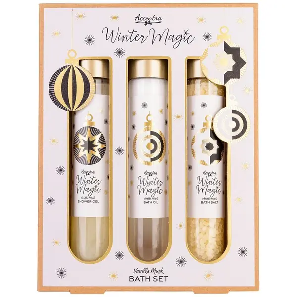 Accentra Accentra Winter Magic poklon set za kupke
