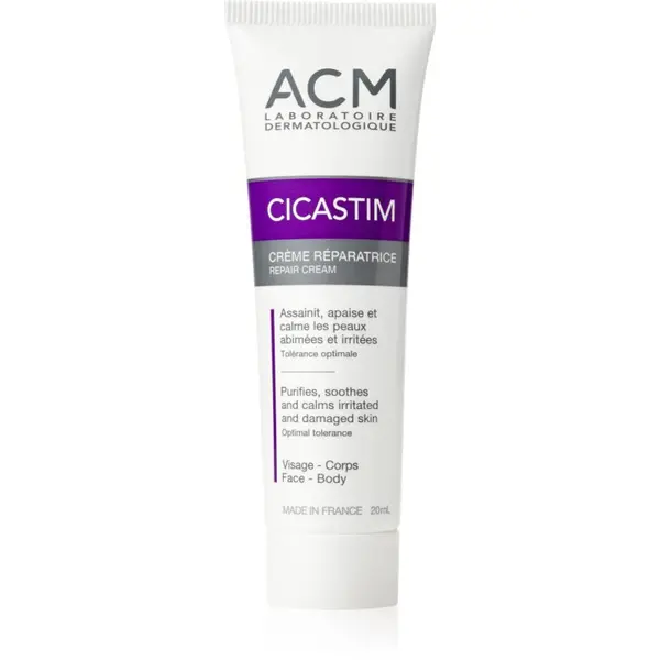 ACM ACM Cicastim Repair Cream regenerirajuća i umirujuća krema 20 ml