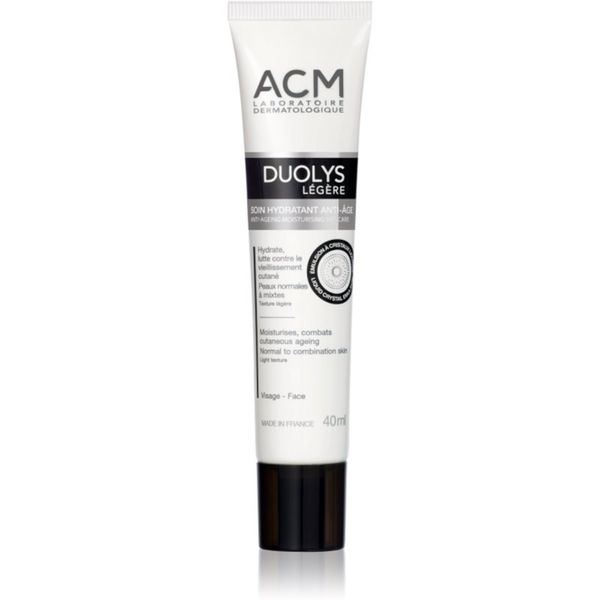 ACM ACM Duolys Légére hidratantna krema za normalnu i mješovitu kožu lica 40 ml