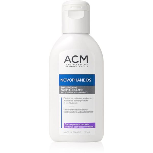 ACM ACM Novophane DS šampon protiv peruti 125 ml