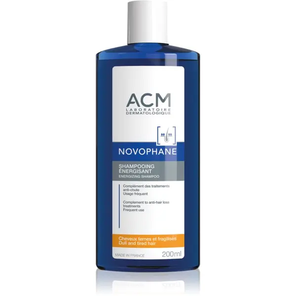 ACM ACM Novophane šampon za jačanje oslabljene kose s tendecijom opadanja 200 ml