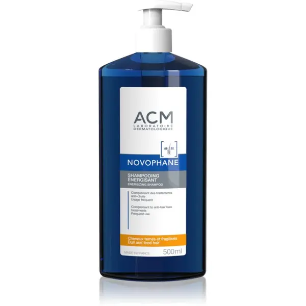 ACM ACM Novophane šampon za jačanje oslabljene kose s tendecijom opadanja 500 ml