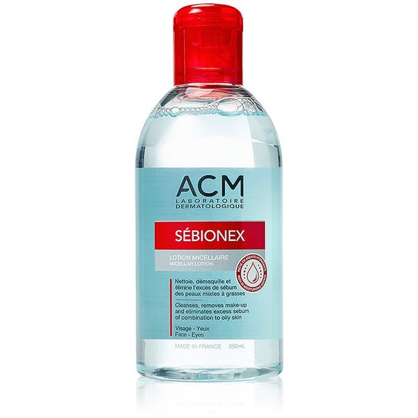 ACM ACM Sébionex micelarna voda za masno i problematično lice 250 ml