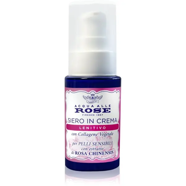 Acqua Alle Rose Acqua Alle Rose Lenitiva umirujući serum s hidratantnim učinkom 30 ml