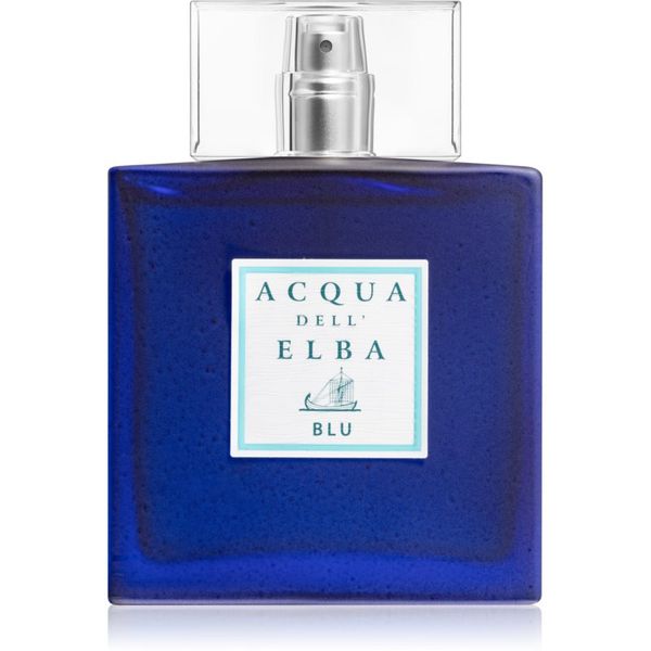 Acqua dell' Elba Acqua dell' Elba Blu Men parfemska voda za muškarce 100 ml