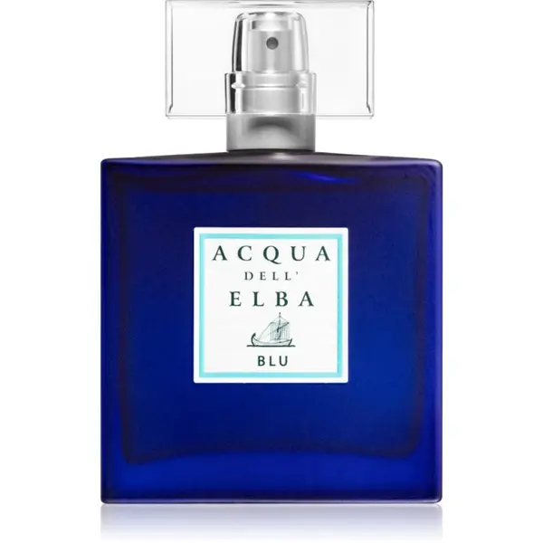 Acqua dell' Elba Acqua dell' Elba Blu Men parfemska voda za muškarce 50 ml