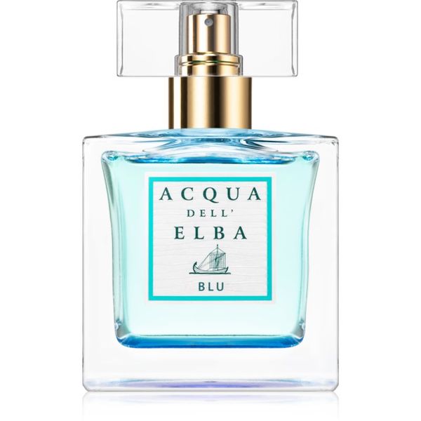Acqua dell' Elba Acqua dell' Elba Blu Women toaletna voda za žene 50 ml