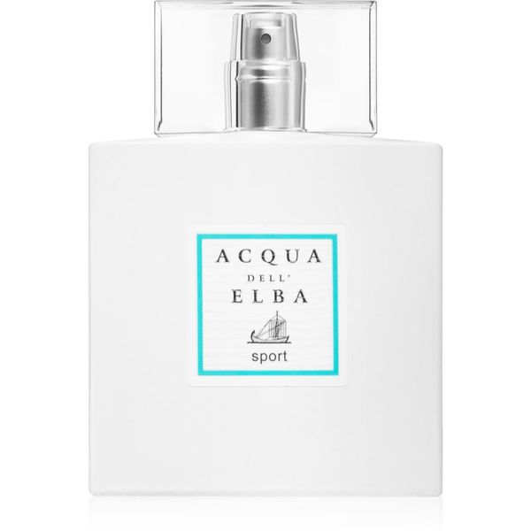 Acqua dell' Elba Acqua dell' Elba Sport parfemska voda uniseks 100 ml