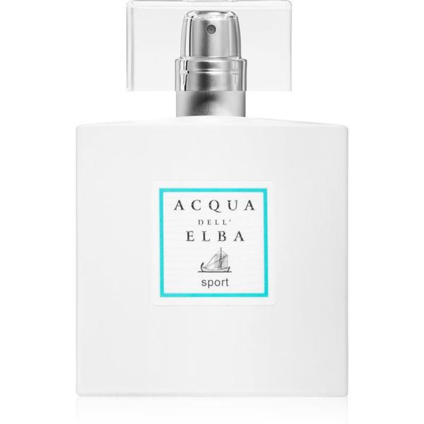 Acqua dell' Elba Acqua dell' Elba Sport toaletna voda uniseks 50 ml