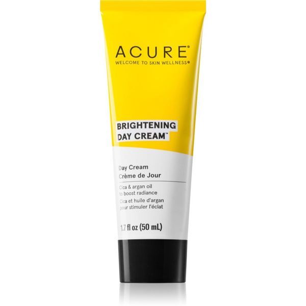 ACURE ACURE Brightening dnevna krema za posvjetljivanje s hidratacijskim učinkom 50 ml