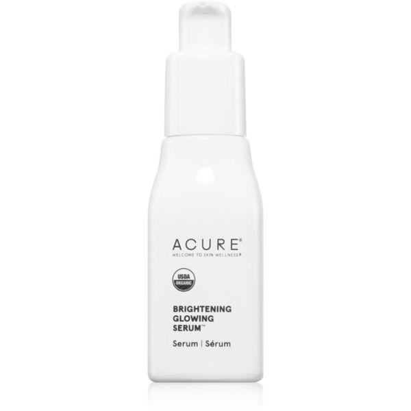 ACURE ACURE Brightening posvjetljujući serum 30 ml
