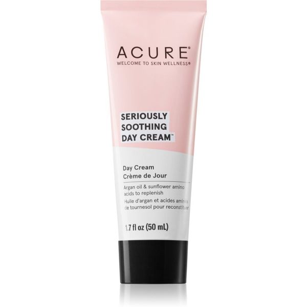 ACURE ACURE Seriously Soothing umirujuća dnevna krema 50 ml