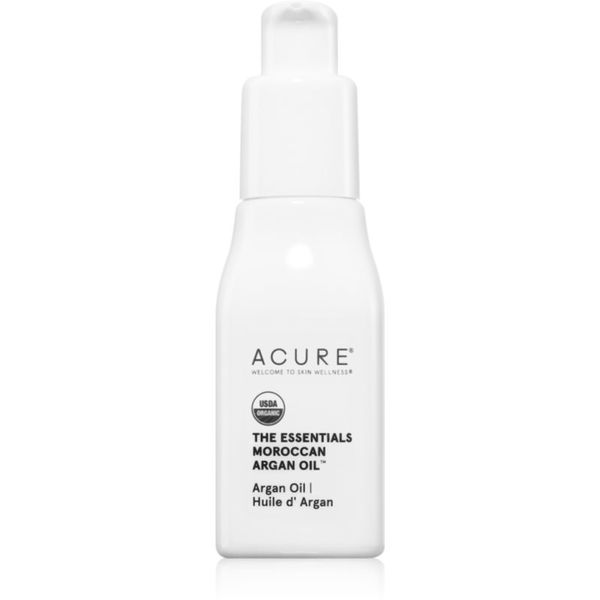 ACURE ACURE The Essentials Moroccan arganovo ulje 30 ml