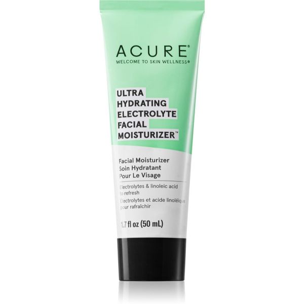 ACURE ACURE Ultra Hydrating Electrolyte hidratantna krema za lice 50 ml