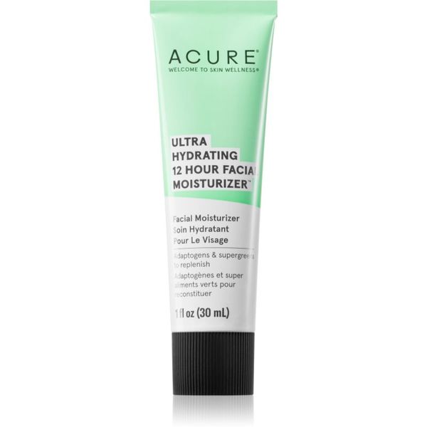 ACURE ACURE Ultra Hydrating hidratantna krema za lice 30 ml