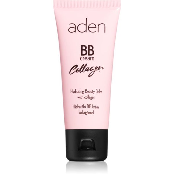 Aden Cosmetics Aden Cosmetics BB Cream BB krema s kolagenom nijansa 01 Ivory 30 ml