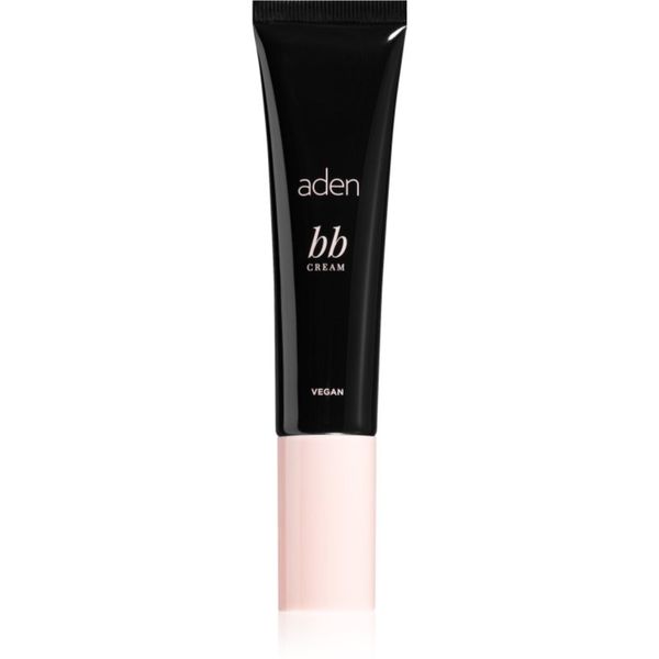 Aden Cosmetics Aden Cosmetics BB Cream BB krema za prirodan izgled nijansa 01 Porcelain 35 ml