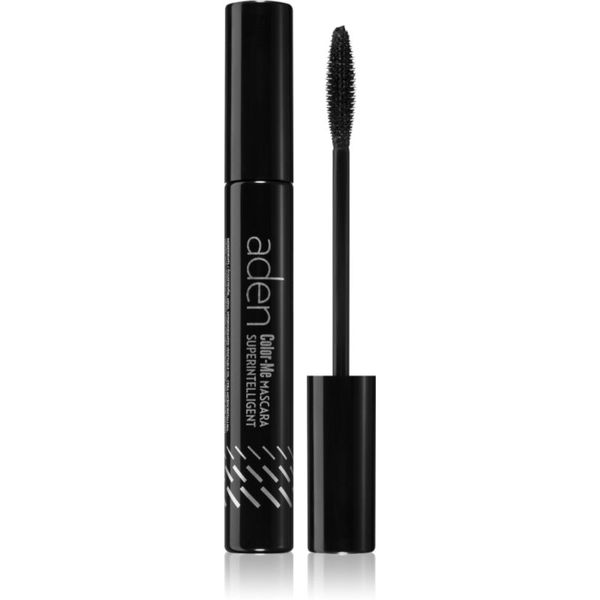 Aden Cosmetics Aden Cosmetics COLOR-ME maskara za produženje trepavica nijansa Black 10 ml