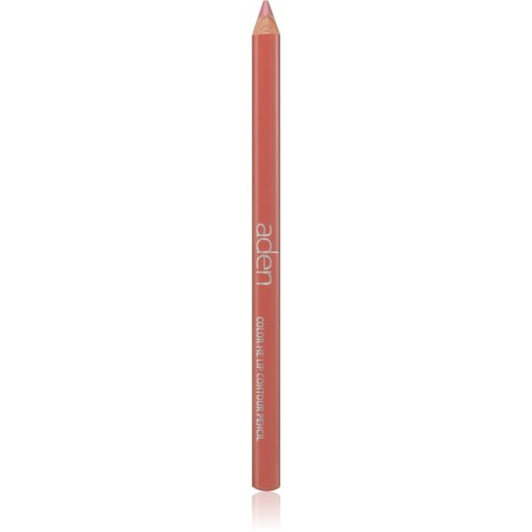 Aden Cosmetics Aden Cosmetics Lipliner Pencil olovka za usne nijansa 01 Nude 0,4 g