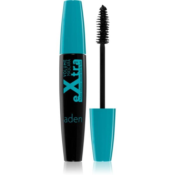 Aden Cosmetics Aden Cosmetics Volume Mascara Black maskara za povećanje volumena nijansa Black 12 ml