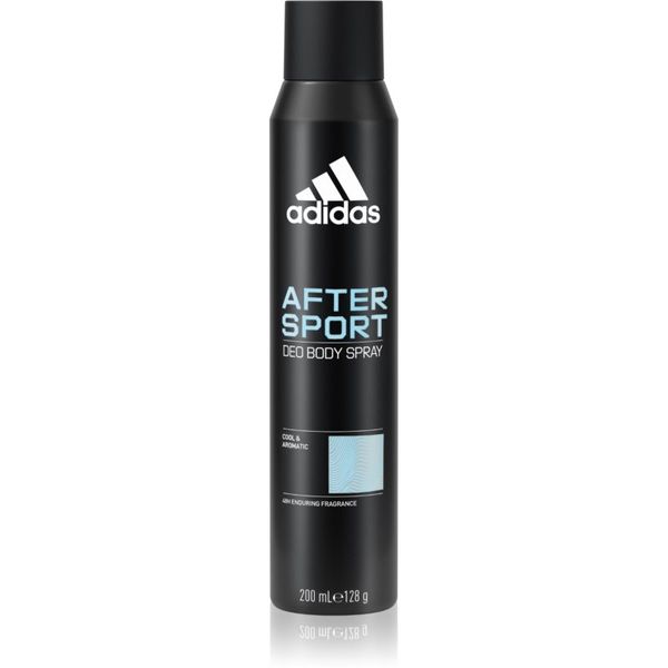 Adidas Adidas After Sport parfumirani sprej za tijelo za muškarce 200 ml