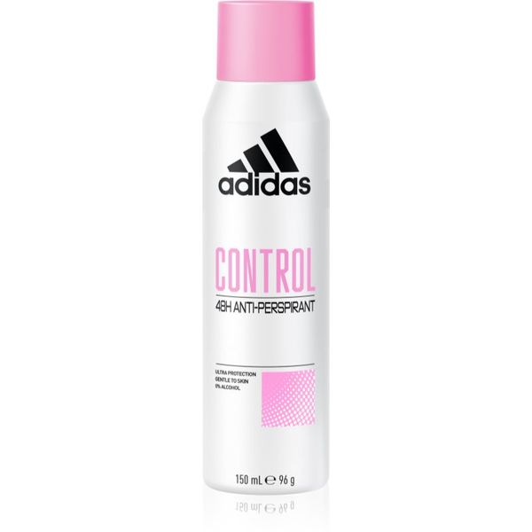Adidas Adidas Cool & Care Control deospray za žene 150 ml