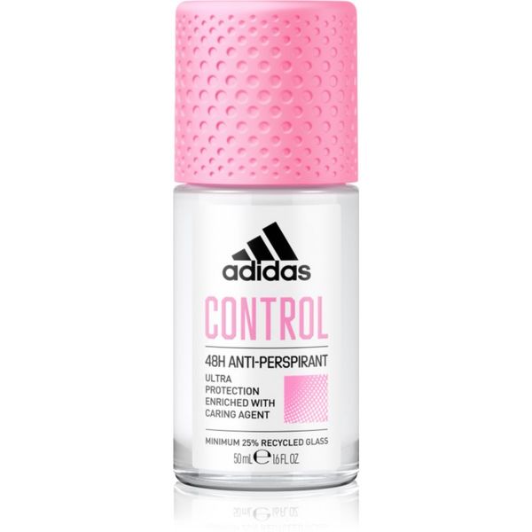 Adidas Adidas Cool & Care Control dezodorans roll-on za žene 50 ml