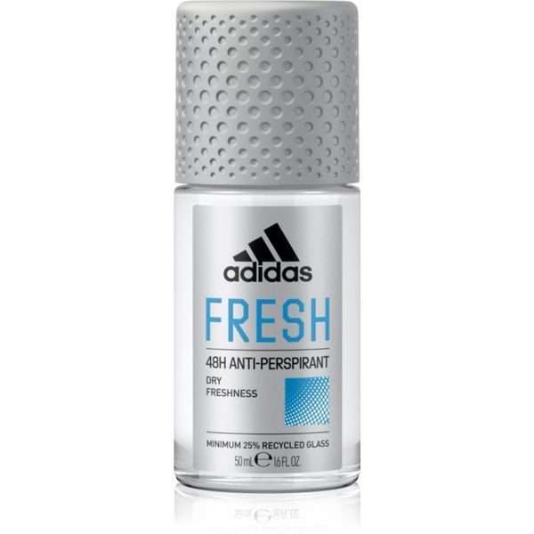 Adidas Adidas Cool & Dry Fresh antiperspirant roll-on za muškarce 50 ml