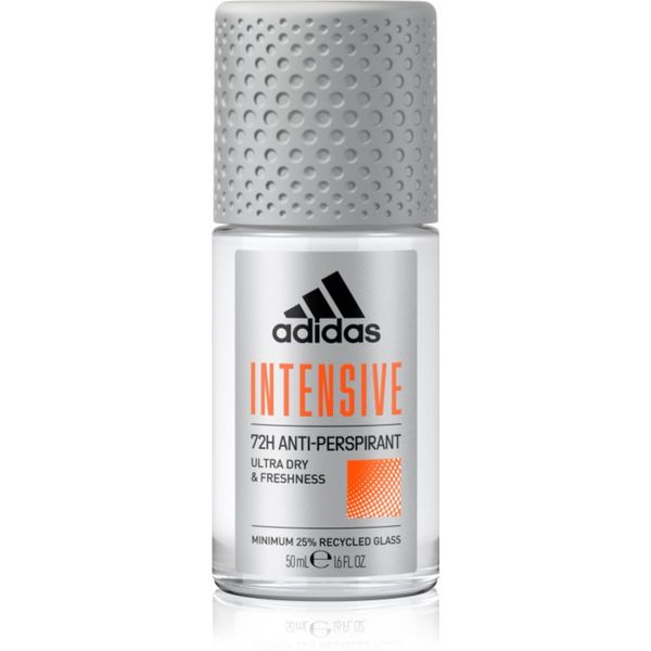 Adidas Adidas Cool & Dry Intensive dezodorans roll-on za muškarce 50 ml