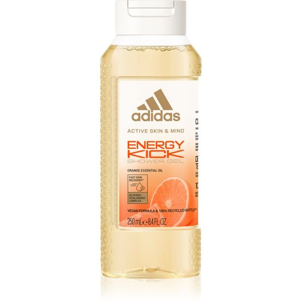 Adidas Adidas Energy Kick osvježavajući gel za tuširanje 250 ml