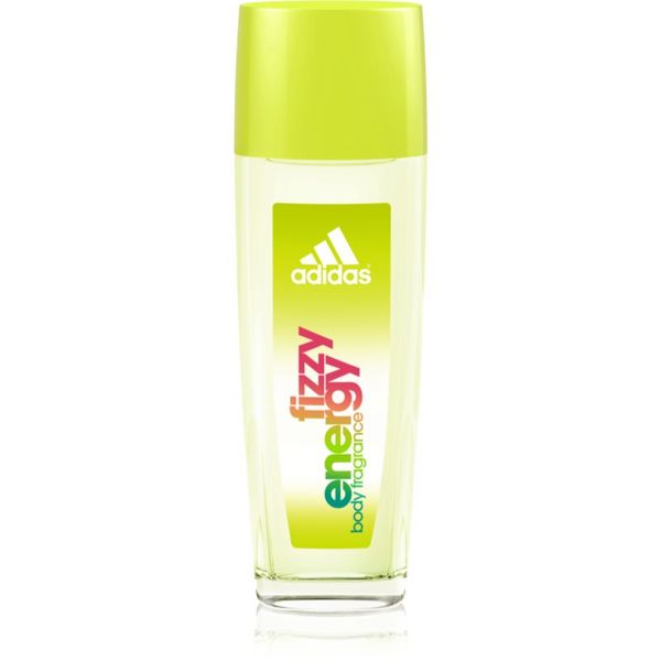 Adidas Adidas Fizzy Energy raspršivač dezodoransa za žene 75 ml