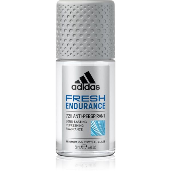 Adidas Adidas Fresh Endurance roll-on antiperspirant za muškarce 72h 50 ml